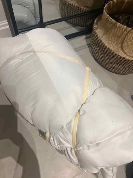 Photo of free Single Asda bed duvet (SE20) #1