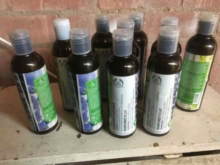 Photo of free Empty Shampoo Containers (Ashton-on-Ribble PR2) #1