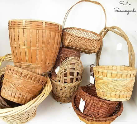 Photo of Hampers, baskets or decorative boxes (West Heath GU14) #1