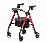 Photo of 4 Wheel Rollator Folding Mobility (NN11 Daventry.) #1