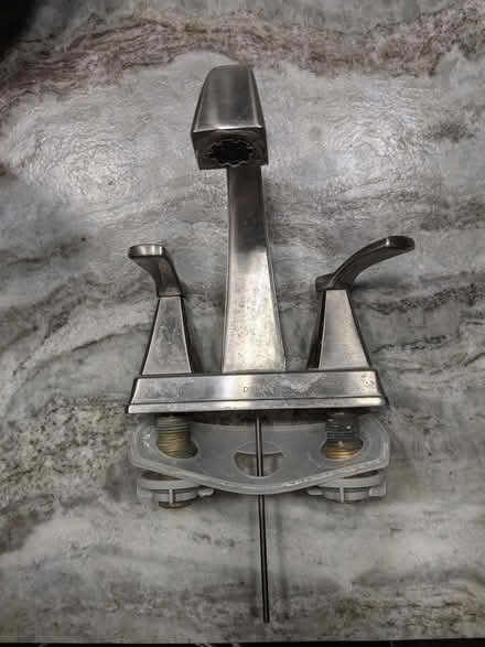 Photo of free Delta bathroom faucet (east side near Ellison Park) #2