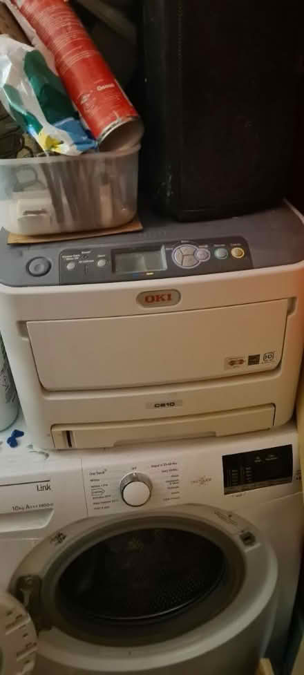 Photo of free OkI laser printer (ME1) #1