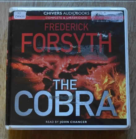 Photo of free Audio Book (Barkisland Halifax) #1