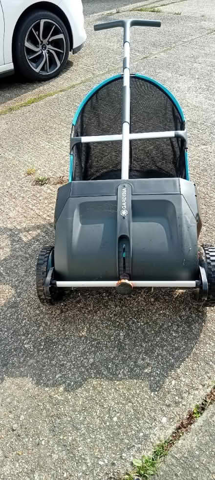 Photo of free Leaf collector (Lordswood ME5) #2