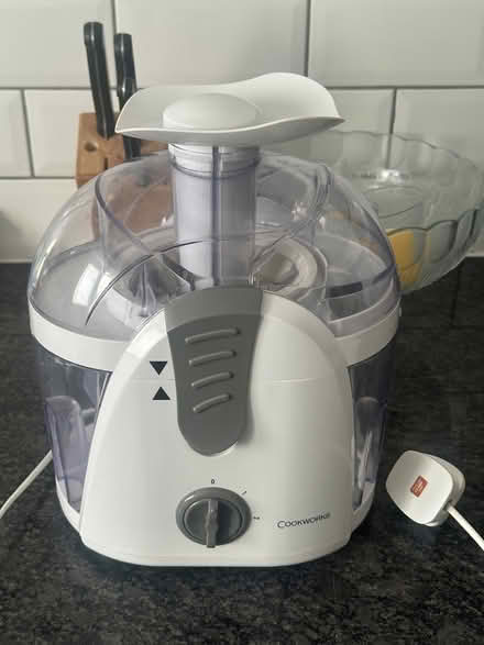 Photo of free Juicer (Morden SM4) #3
