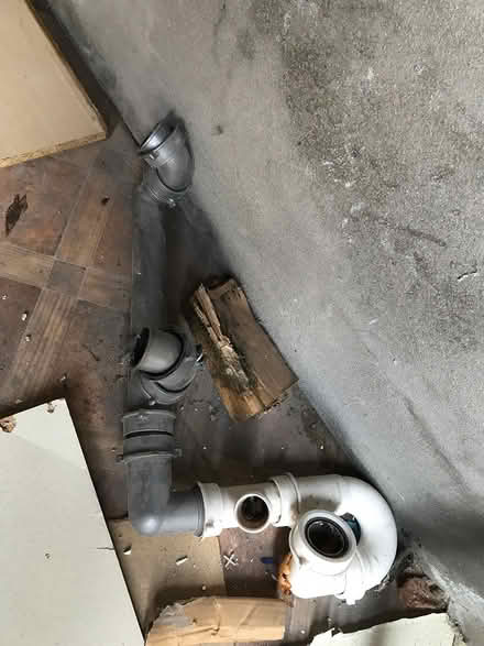Photo of free Plastic pipe (Whalley Range M16) #1