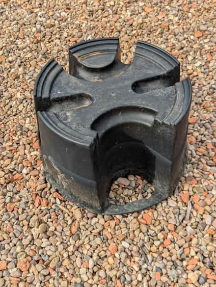 Photo of free Water butt base (Leicester LE3) #1