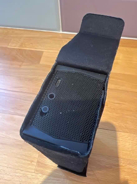 Photo of free Jawbone speaker with case (CH1 nr Racecourse) #3