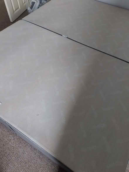 Photo of free King size bed base with drawers (Leeds LS28) #1
