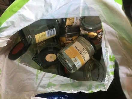 Photo of free Glass Jars (Ashton-on-Ribble PR2) #1
