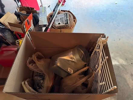 Photo of free Garage grab bag (Suwanee) #2