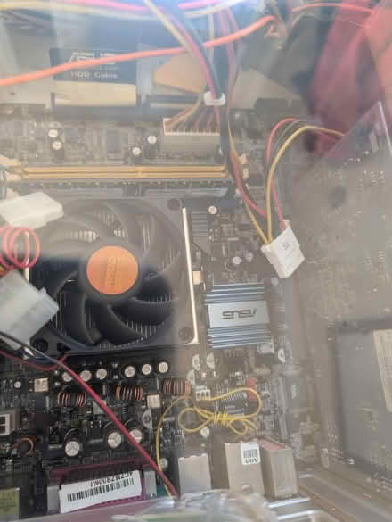 Photo of free Tower PC base unit (High Lane SK6) #4