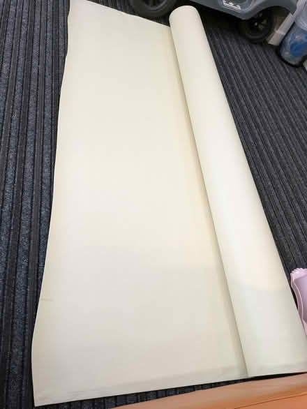 Photo of free Vinyl underlay 2/10m (Greenwich SE10) #1