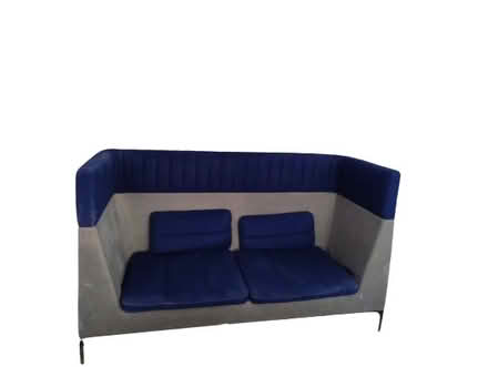 Photo of free felt sofas x4 (se1 3rs) #1