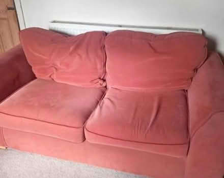 Photo of free Sofa (Shrewsbury, sy2) #1