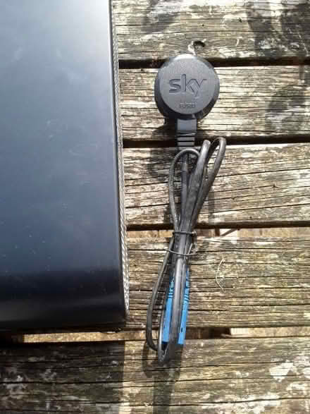 Photo of free Sky+HD box and plug (London Rd, HW HP11) #2