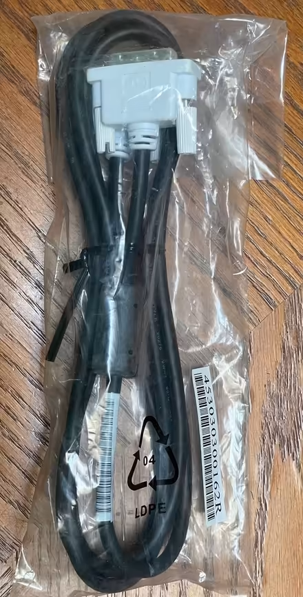 Photo of free DVI cable (Near De Anza College) #1