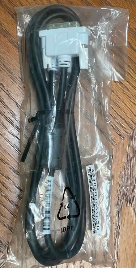Photo of free DVI cable (Near De Anza College) #1