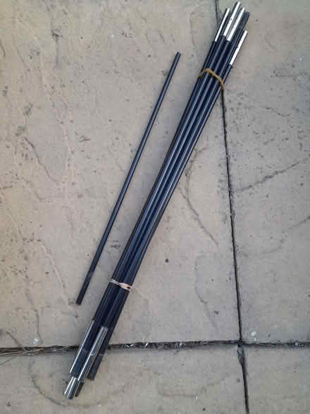 Photo of free Tent poles and connectors (Maidstone ME15) #3