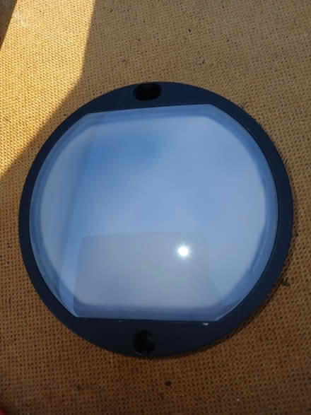 Photo of free Wall light (Milnthorpe) #2