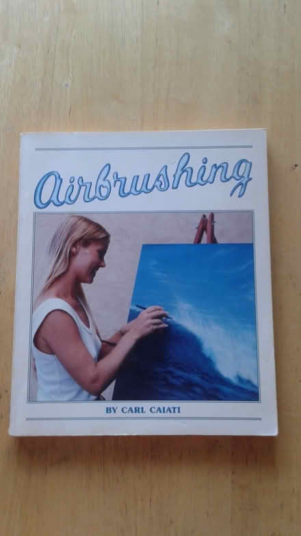 Photo of free Air-brushing books (Centretown) #3