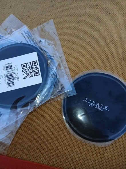 Photo of free Fixate gel pads (Milnthorpe) #1