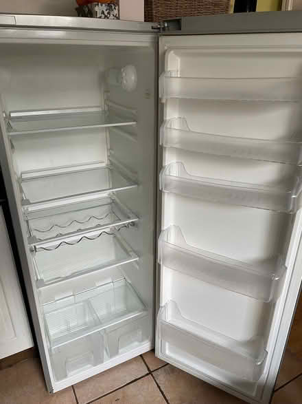 Photo of free Tall fridge and freezer (Sedgley DY3) #3