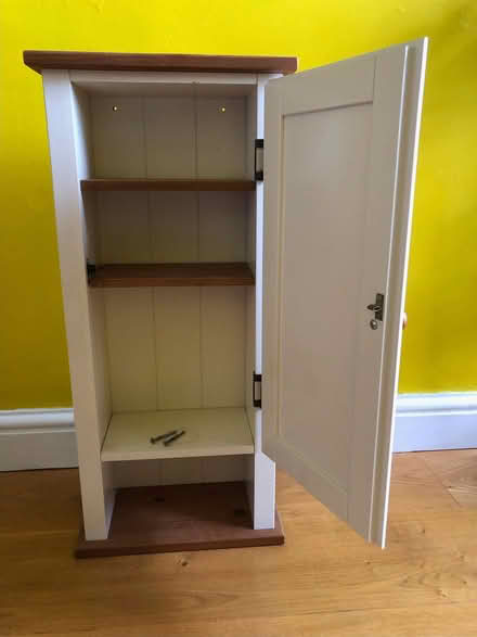 Photo of free Bathroom wall cabinet (Saltaire BD18) #2