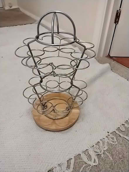 Photo of free Spice rack (Steyning BN44) #1