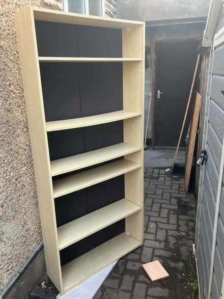 Photo of free Bookcase (New Marston OX3) #1