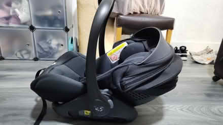 Photo of free Joie car seat (ME5 Chatham) #3