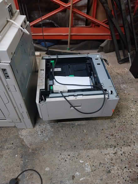 Photo of free Photocopier (YA Theatre Guildford) #1