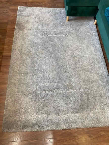 Photo of free Grey Rug (SE1 - The Cut) #1