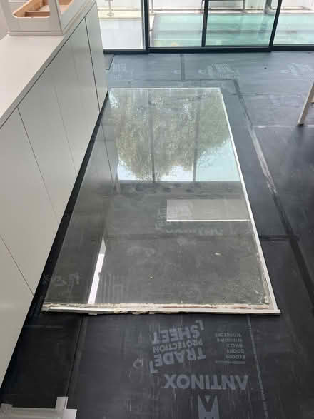 Photo of free Glass (from a shower) 120cm x 266cm (Tufnell Park N19) #1