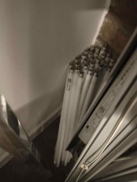 Photo of free fluorescent office lights (se1 3rs) #3