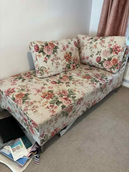 Photo of free Chaise longue (Abingdon-on-Thames OX14) #1