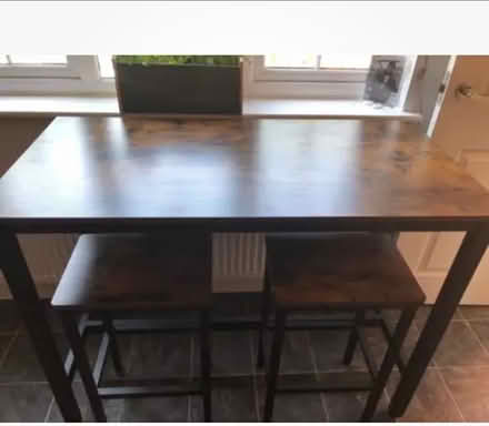 Photo of free Breakfast Table (Morden SM4) #2