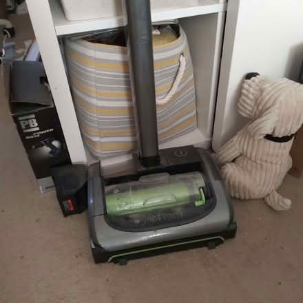Photo of free Gtech vacuum cleaner (Normanton DE23) #1