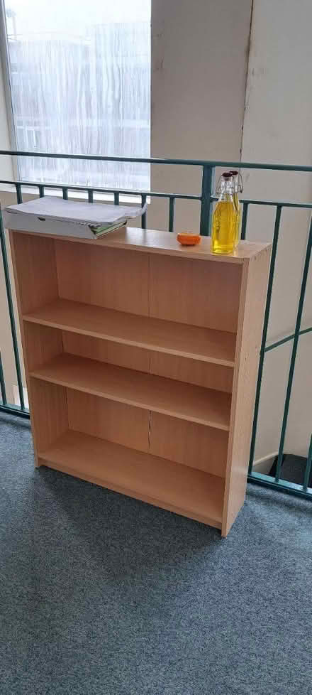 Photo of free Shallow shelving unit (Horsham RH12) #1