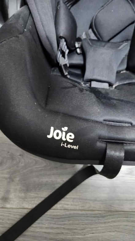 Photo of free Joie car seat (ME5 Chatham) #2