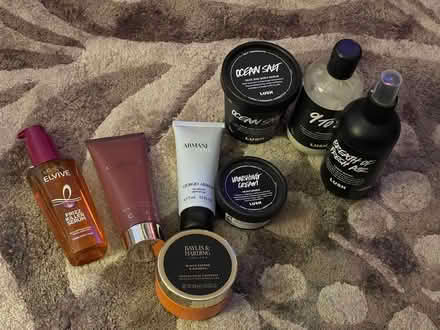 Photo of free Various body, hair and face care (Chorley PR7 1) #1