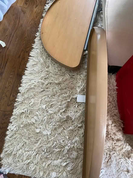 Photo of free pivot pull out lazy susan half moon (Forest Hills, near Van Ness) #1