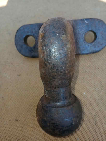 Photo of free Tow ball (Milnthorpe) #1