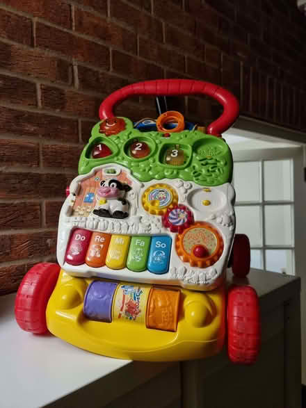 Photo of free Baby toy walker (Leziate PE32) #2