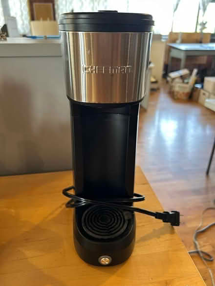 Photo of free Single pod coffee brewing machine (Greenpoint, Brooklyn) #1