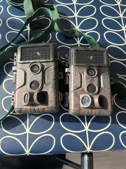 Photo of free 2 x wildlife cameras (Stockport SK7) #1