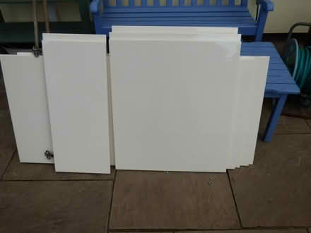 Photo of free Kitchen cabinet/unit doors (Hereford (HR1)) #1