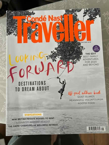 Photo of free Oct 2019 to May 2020 Traveller Mags (SE7 7HX) #1