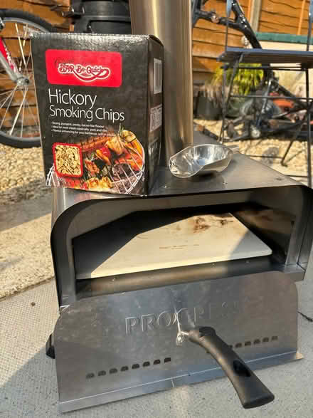 Photo of free Pizza Oven (Tewkesbury) #1