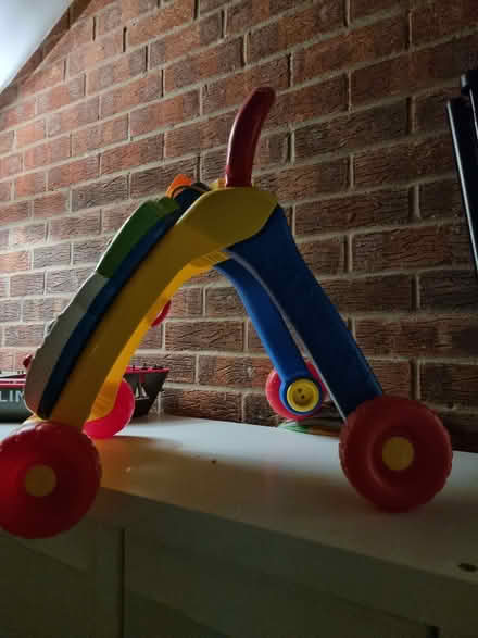 Photo of free Baby toy walker (Leziate PE32) #1